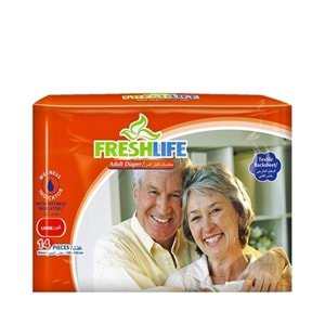 FRESHLIFE HASTA BEZİ BEL BANTLI (LARGE) 14 ADET