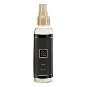 AVON LITTLE BLACK DRESS VÜCUT SPREYİ 100 ML