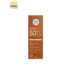 MOJOMOI LEKE KARŞITI GÜNEŞ KREMİ SPF50+ 100 ML