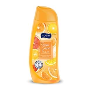 HOBBY DUŞ JELİ ENERJİ VEREN MEYVELER 500 ML