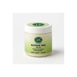 HK KUYRUKYAĞI KREMİ 100 ML