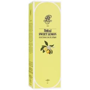 REBUL KOLONYA SWEET LEMON 250 ML