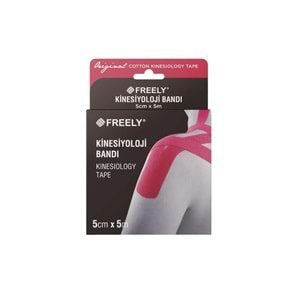 FREELY AĞRI BANDI (PEMBE)