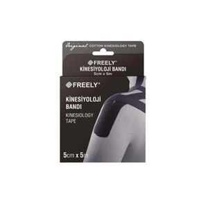 FREELY AĞRI BANDI (SİYAH)