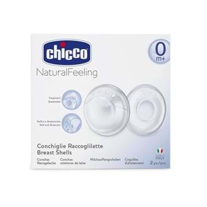 CHİCCO GÖĞÜS UCU KALKANI 2 ADET