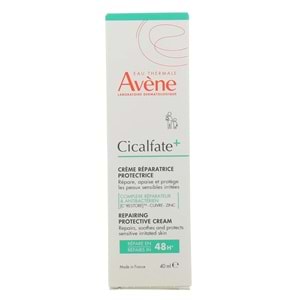 AVENE CİCALFATE + RESTORATIVE PROTECTIVE CREAM 40 ML
