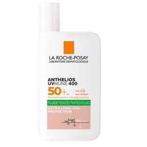 LA ROCHE-POSAY ANTHELIOS UVMUNE FLUİDE OIL CONTROL TİNTED FLUID SPF50+ GÜNEŞ KREMİ 50 ML (TİNTED)
