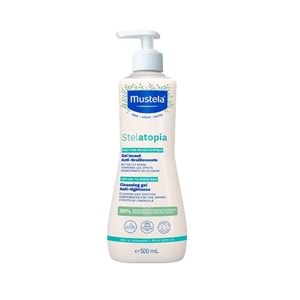MUSTELA STELATOPİA ÇOK KURU CİLTLER İÇİN ŞAMPUAN 500 ML ( ATOPİYE EĞİLİMLİ / DOĞUMDAN İTİBAREN )