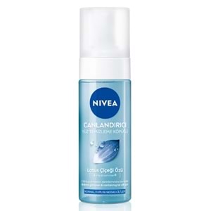 NİVEA YÜZ TEMİZLEME KÖPÜĞÜ ( NORMAL CİLTLER ) 150 ML