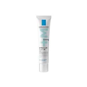 LA ROCHE-POSAY EFFACLAR DUO+M CİLT KUSURLARINA KARŞI BAKIM KREMİ 40 ML