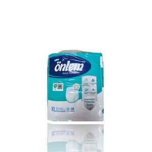 ÖNLEM KÜLOTLU HASTA BEZİ ( XL / 10 ADET )