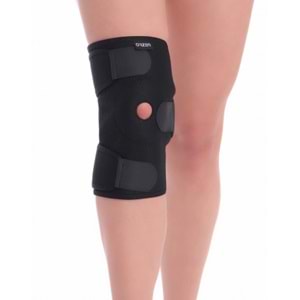 ORZEN LİGAMENT DESTEKLİ PATELLA DİZLİK STANDART