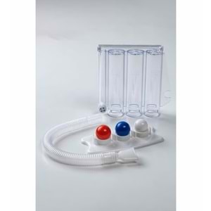 AİRBEE SOLUNUM EGZERSİZ CİHAZI ( TRİFLO )