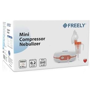 FREELY MİNİ KOMPRESÖRLÜ NEBULİZATÖR ( CNB69008 )