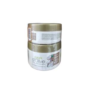 DALAN BESLEYİCİ KREM HİNDİSTAN CEVİZLİ ( 300 ML+150 ML HEDİYELİ )