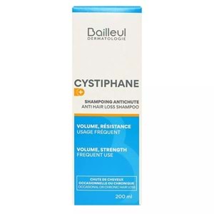 CYSTIPHANE SAÇ DÖKÜLMESİNE KARŞI ŞAMPUAN 200 ML