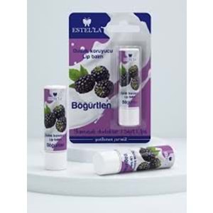 ESTELLA DUDAK BAKIM KREMİ BÖĞÜRTLEN