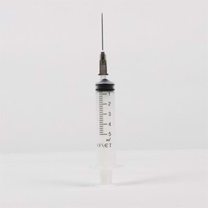 AYSET ENJEKTÖR 5 CC SİYAH