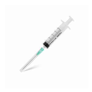 BERİKA ENJEKTÖR 5 CC YEŞİL