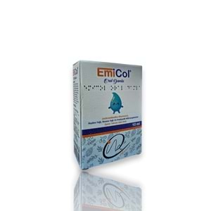 EMİCOL GAZ DAMLASI 10 ML
