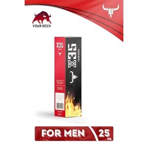 X35 GECİKTİRİCİ SPREY 25 ML