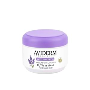 AVİDERM VAZELİN 100 ML ( LAVANTA )
