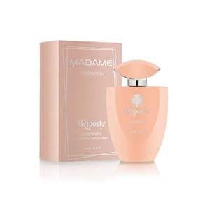 RİPOSTE MADAME WOMEN PARFÜM 100 ML