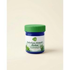 HK REMEDY BUHARLAŞAN MERHEM 40 ML ( MENTOL & OKALİPTUS )