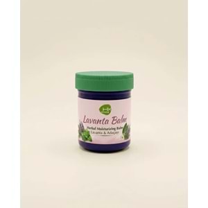 HK REMEDY LAVANTA BALM 40 ML ( LAVANTA & ADAÇAYI )