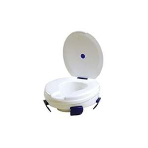 KLOZET YÜKSELTİCİ PLASTİK KAPAKLI