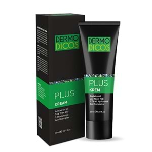 TTO DERMODİCOS PLUS KREM 30 ML