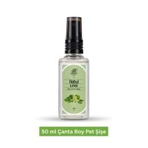REBUL KOLONYA LIME SPREYLİ 50 ML