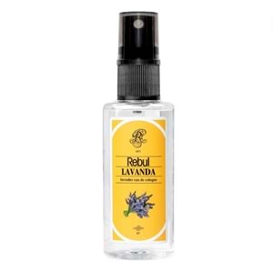 REBUL KOLONYA LAVANDA SPREYLİ 50 ML