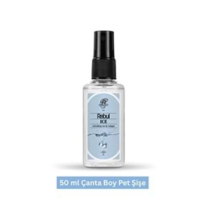 REBUL KOLONYA ICE SPREYLİ 50 ML