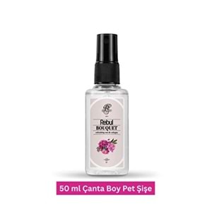 REBUL KOLONYA BOUQUET SPREYLİ 50 ML