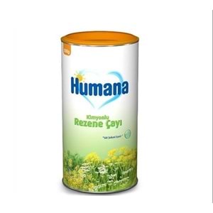 HUMANA KİMYONLU REZENE BİTKİ İÇECEK TOZU 200 GR