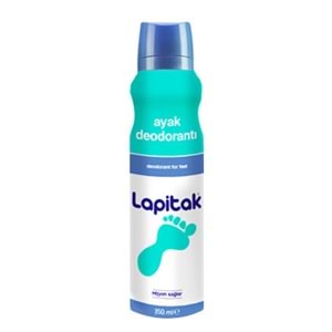 LAPİTAK AYAK KOKU SPREYİ 150 ML