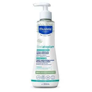 MUSTELA STELATOPİA LİPİT YENİLEYİCİ KREM 300 ML