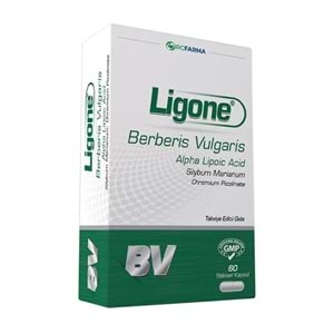 LİGONE BERBERİS VULGARİS 60 KAPSÜL