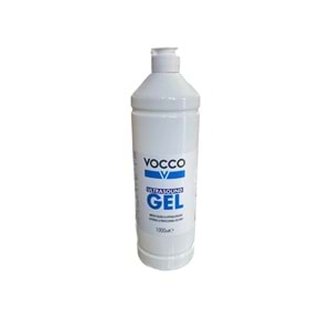 VOCCO ULTRASON JELİ 1000 ML