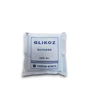 SUVAR GLİKOZ TOZ 100 GR