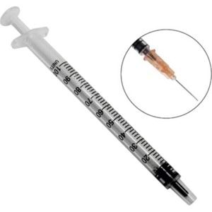 BERİKA İNSÜLİN ENJEKTÖRÜ 1 ML