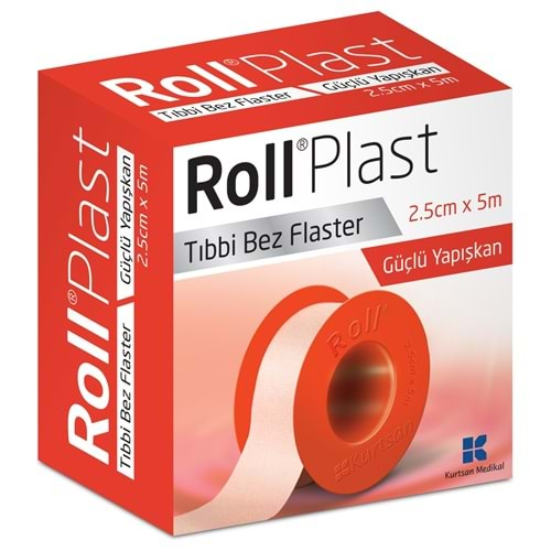 ROLL PLAST FLASTER BEZ 5X2,5