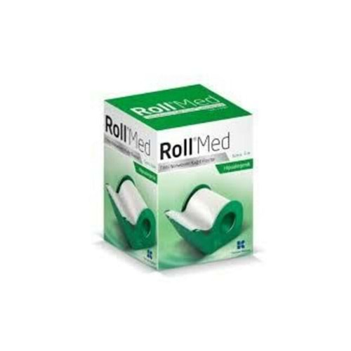 ROLL MED KAĞIT FLASTER (5X5)