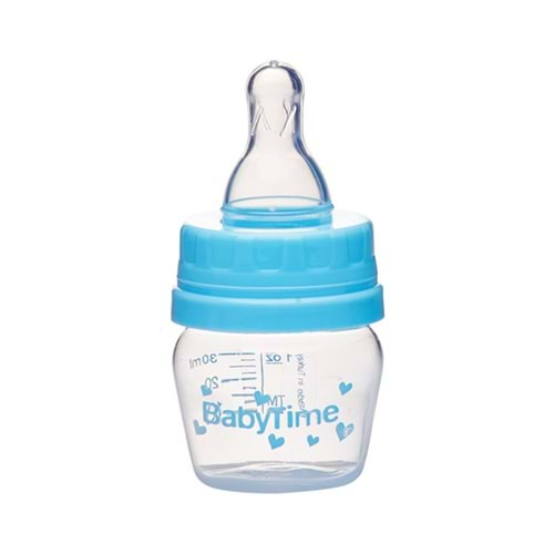 BT107 BABY TİME MİNİ ALIŞTIRMA BARDAĞI 30 ML