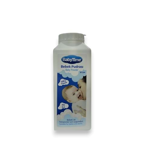BT184 BABY TİME BEBEK PUDRASI 100 GR