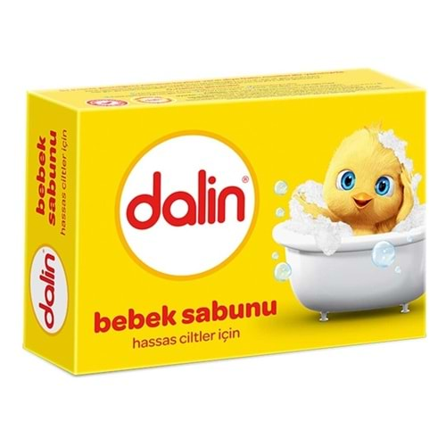 DALİN BEBEK SABUNU 100 GR