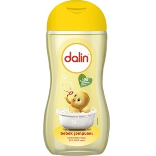 DALİN BEBEK ŞAMPUANI 200 ML