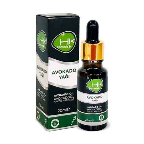 HK AVOKADO YAĞI 20 ML