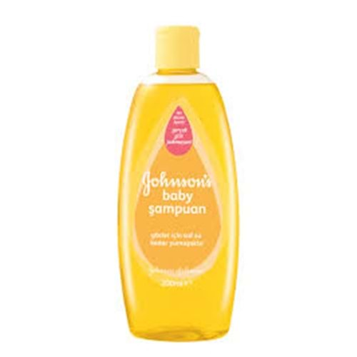 JOHNSONS BEBEK ŞAMPUANI 200 ML